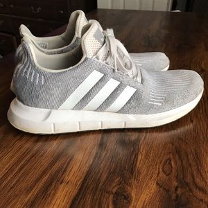 Men’s adidas swift size 12